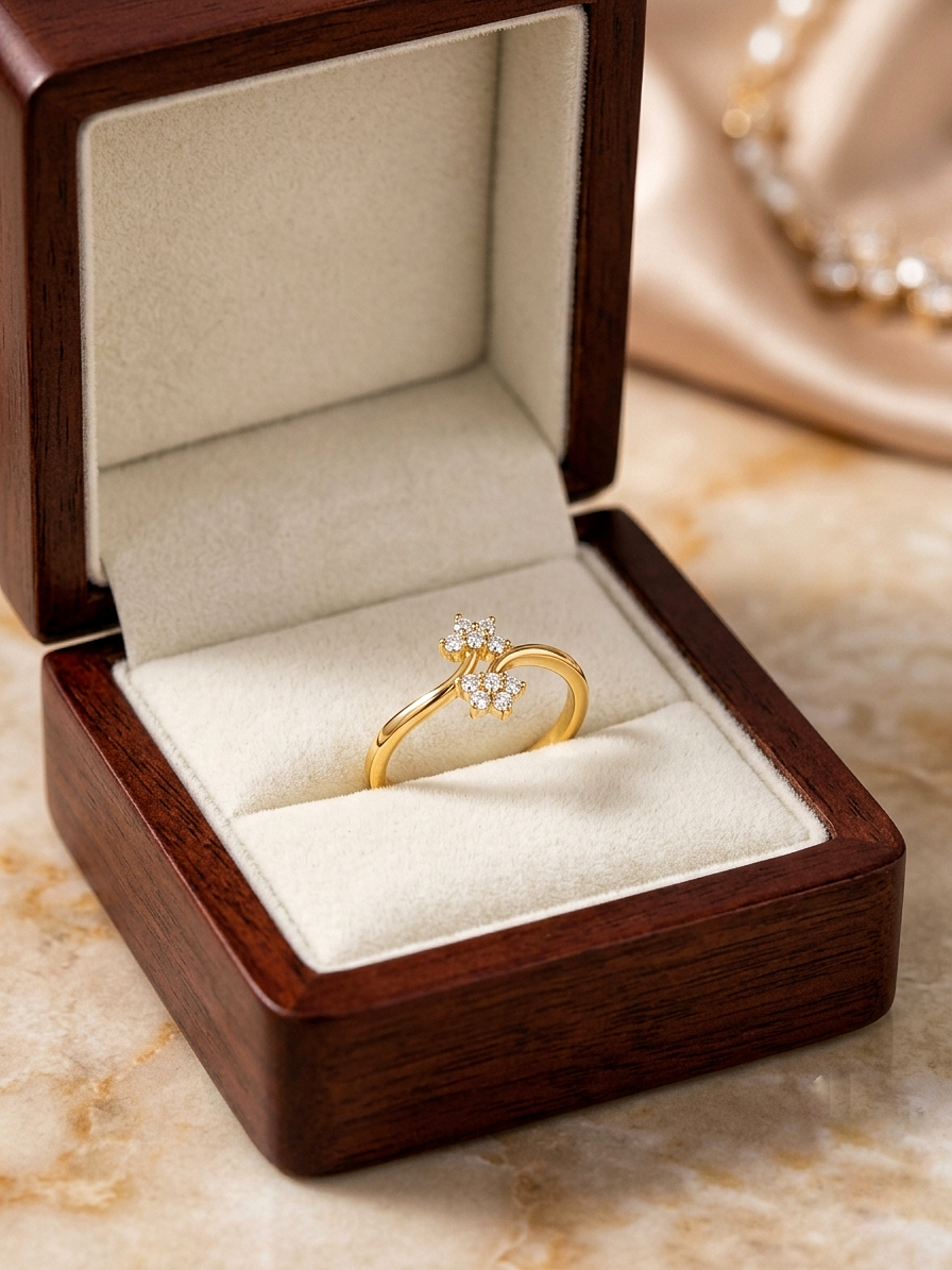 Zirconia Ring